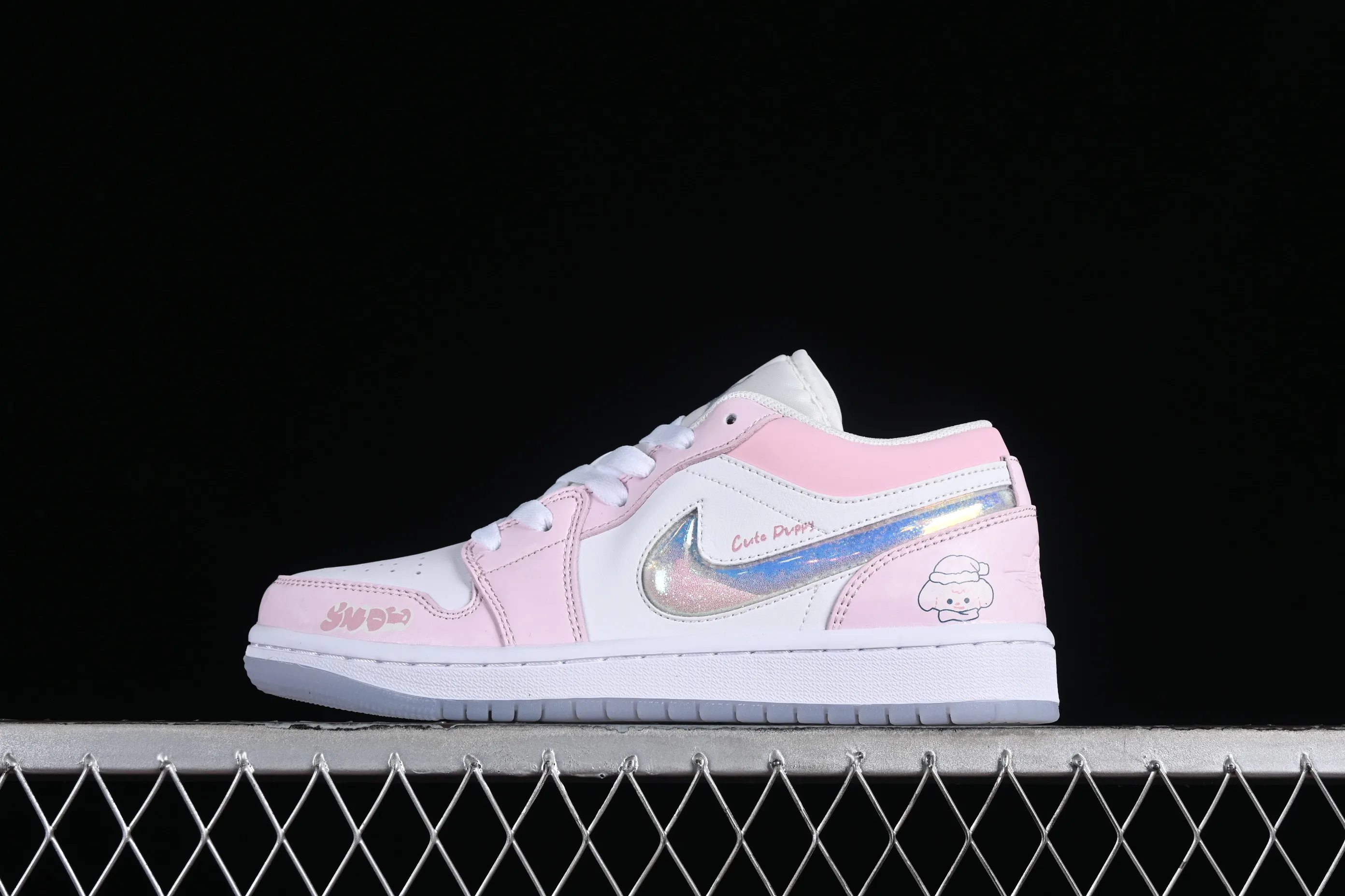 All categories Air Jordan Jordan series basketball shoes Air Jordan 1 Low Air Jordan 1 Low AJ1 Joe 1 customized low-top cultural casual sneakers FQ9112-100